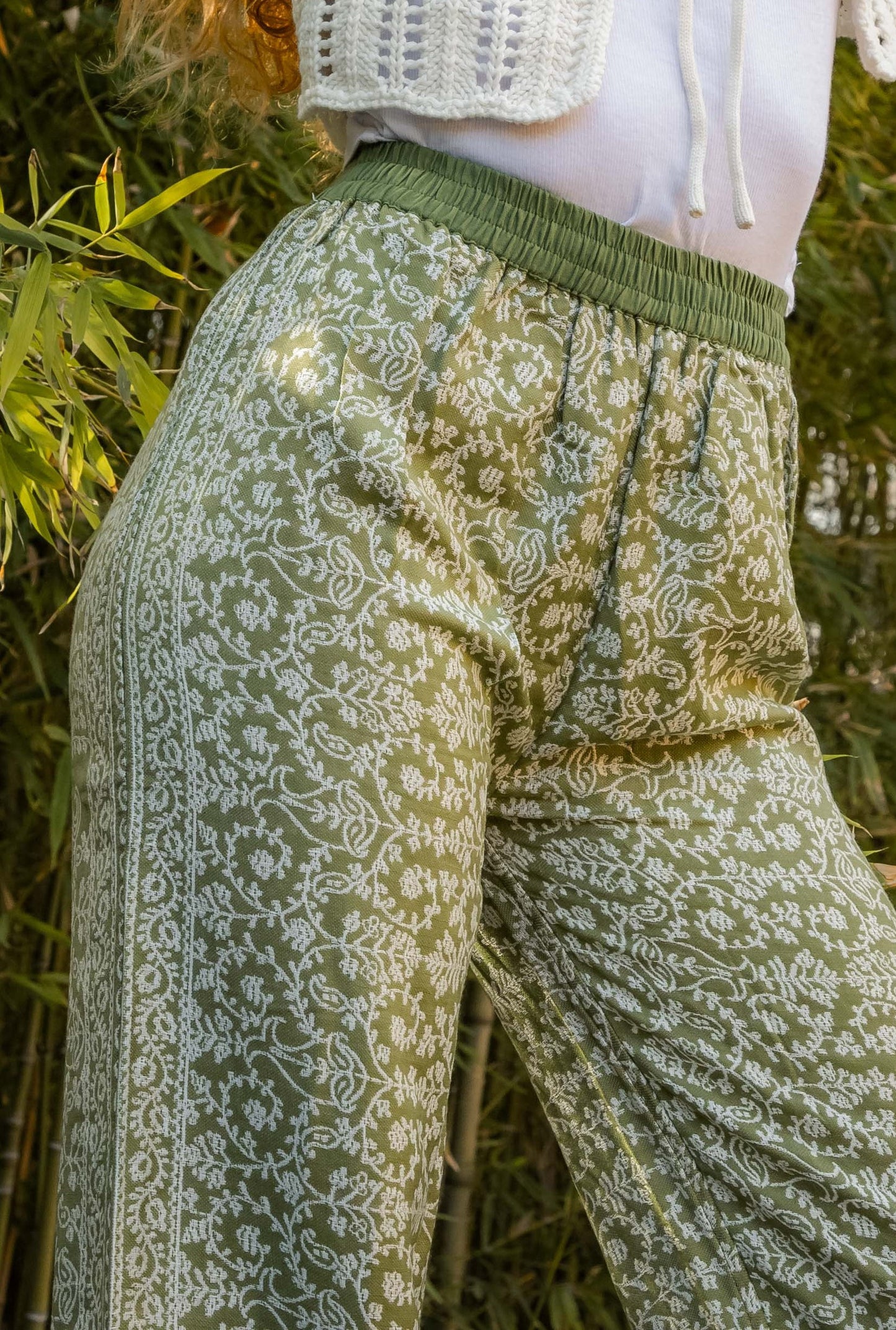 Pantalón Assam