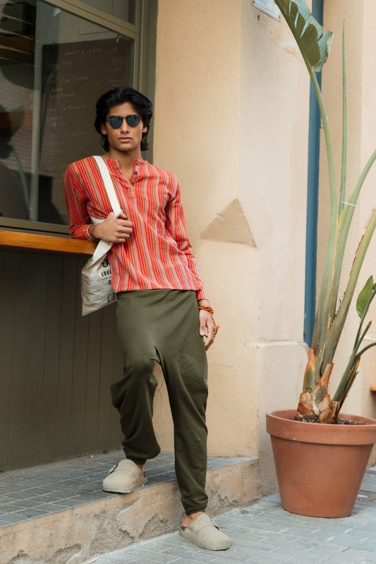Camisa Stripesl