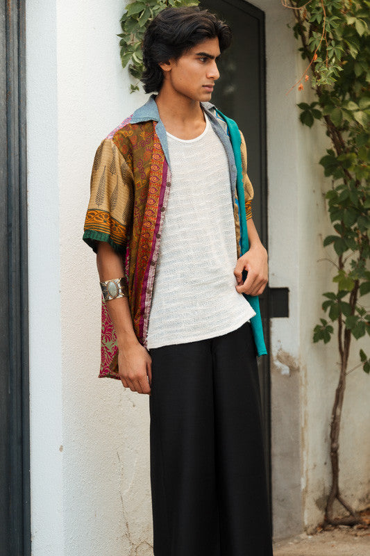 Camisa Wild Saree unisex