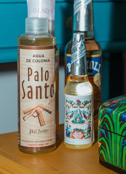 Agua de colonia Palo Santo