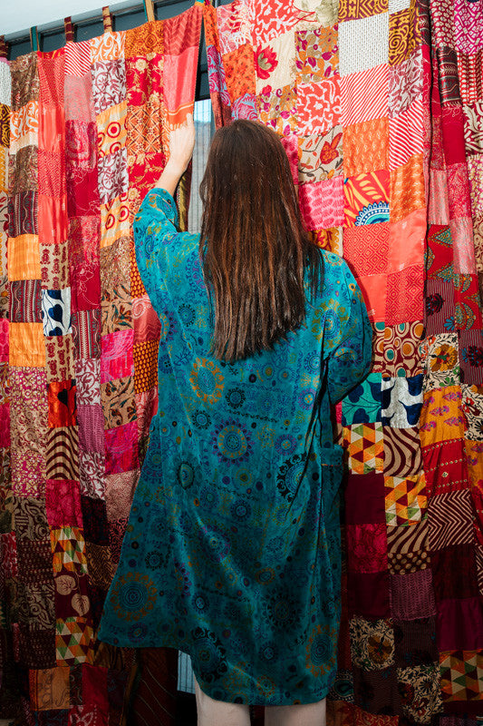 Cortinas Wild Saree 1x2m