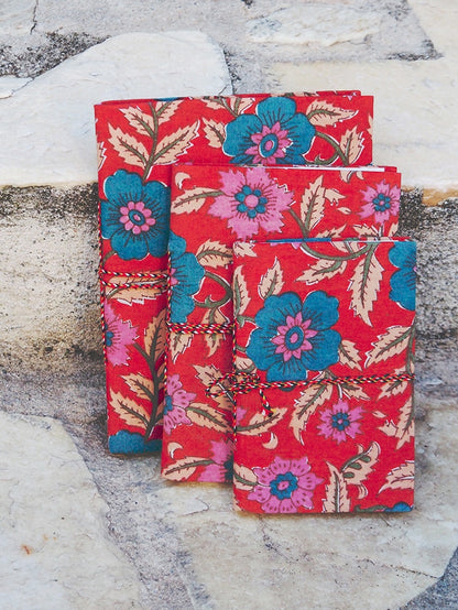 Libreta Bagru L 15x20 cm