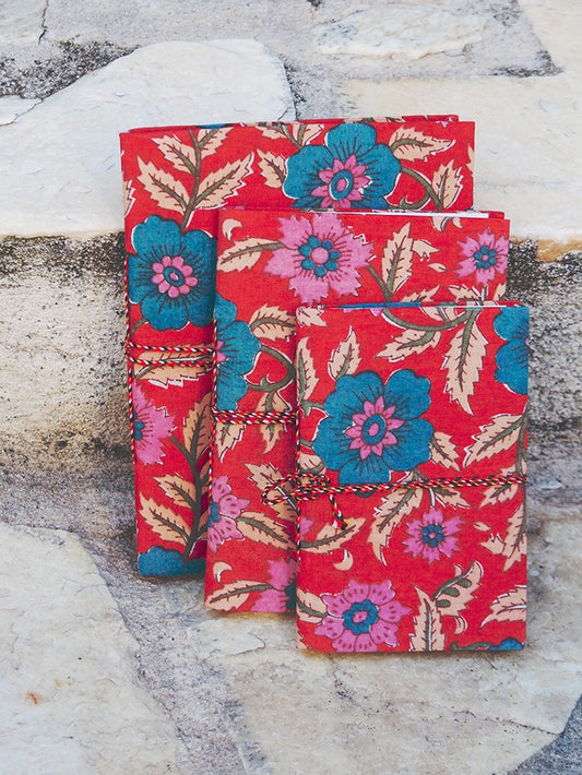 Libreta Bagru L 15x20 cm