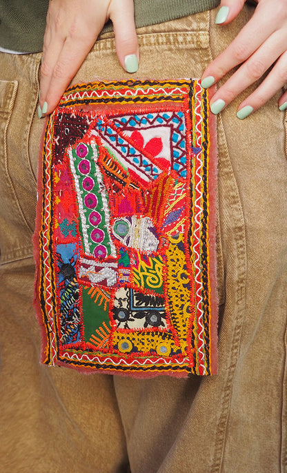 Retal Banjara Scraps 15x20 cm