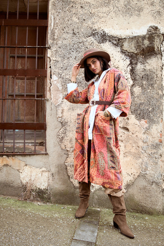 Kimono Dhuma long