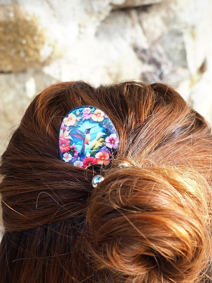Sakura Hair Stick aguja
