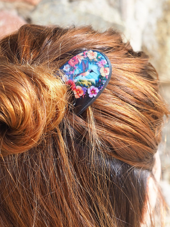 Sakura Hair Stick aguja