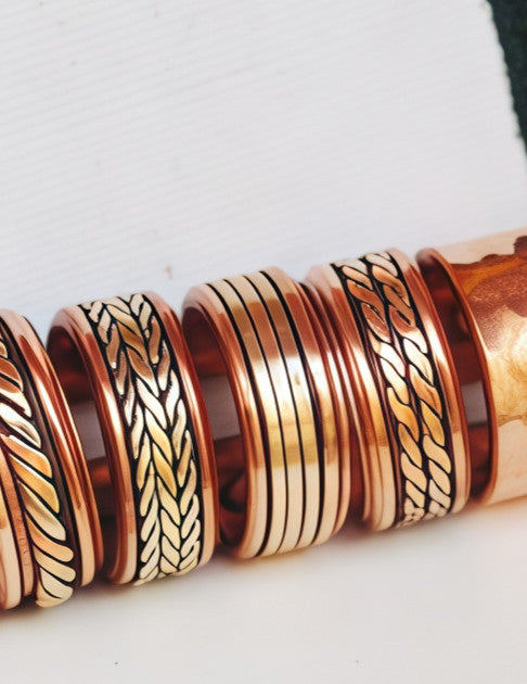 Anillo Taamba line Cooper
