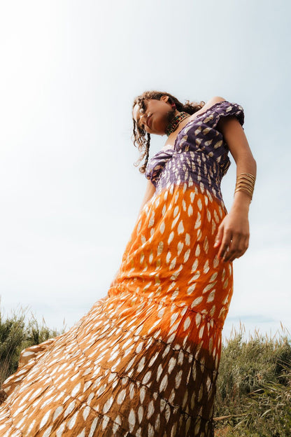 * Vestido Save Artdeco