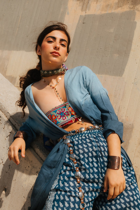 Pantalón Bagru
