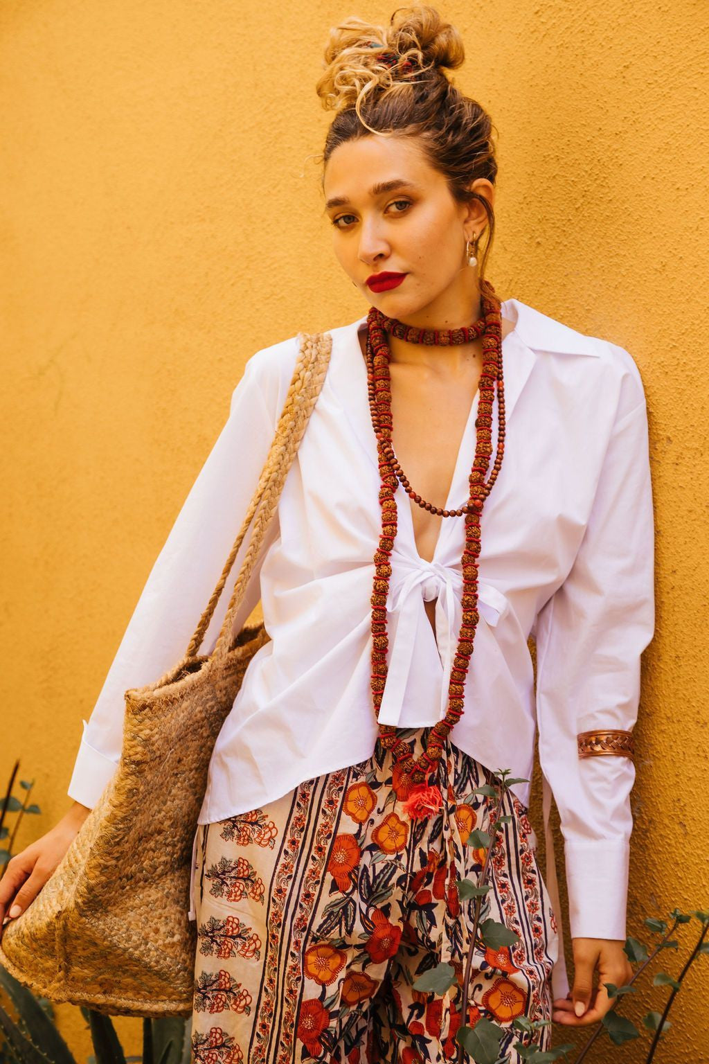 Pantalón Bagru