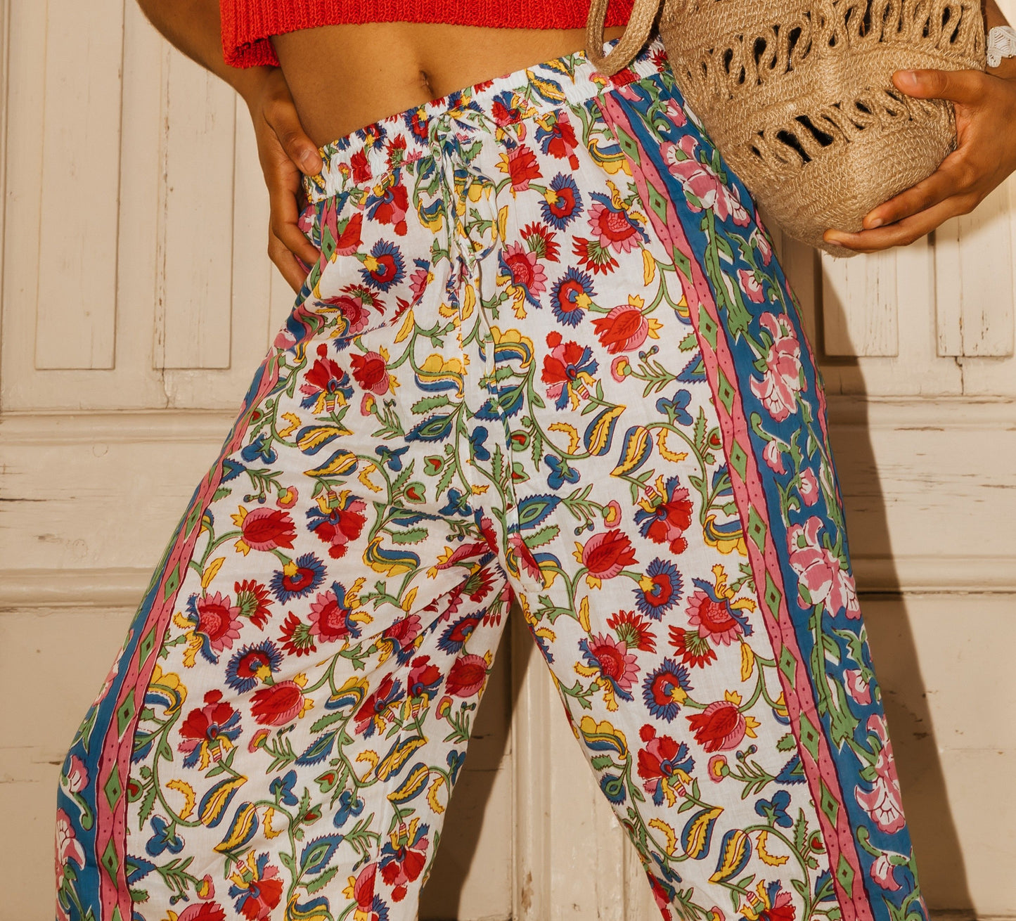 Pantalón Bagru