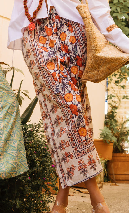 Pantalón Bagru