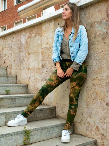 Legging Tie-dye