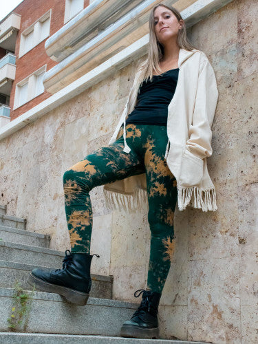 Legging Tie-dye