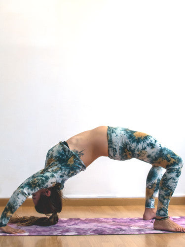 Legging Tie-dye