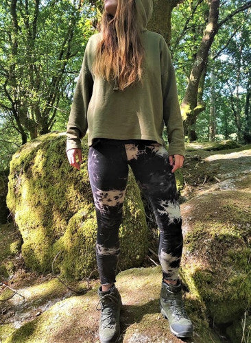 Legging Tie-dye