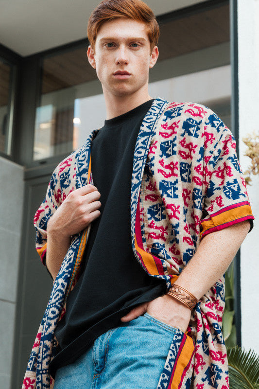 Kimono Sareest Long