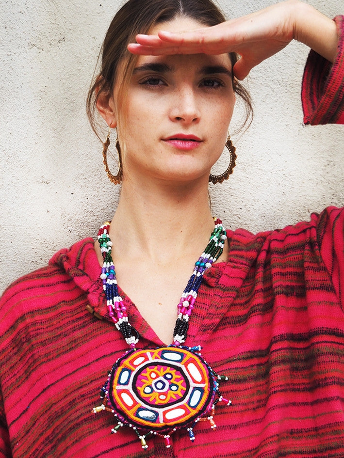 * Collar old banjara XL