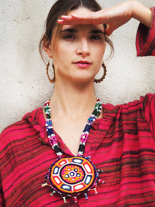 * Collar old banjara XL