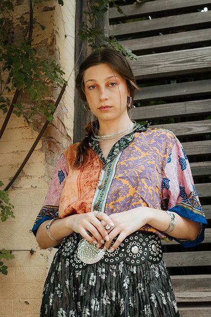 Camisa Wild Saree unisex