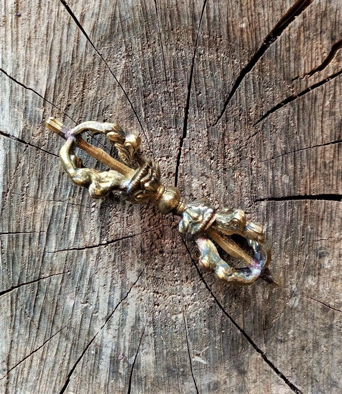 Dorje o Vajra old 11 cm