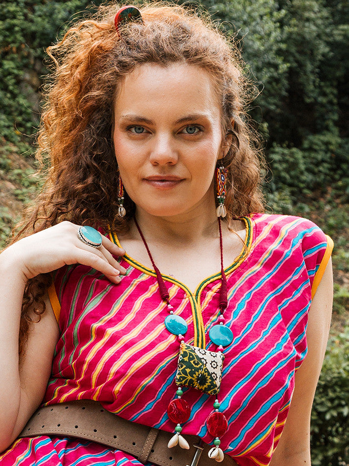 * Collar old banjara M