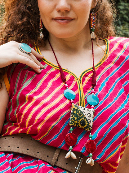 * Collar old banjara M