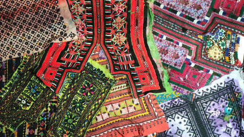 Pechera old banjara