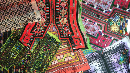 Pechera old banjara