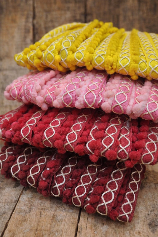 Pasamanería fantasía