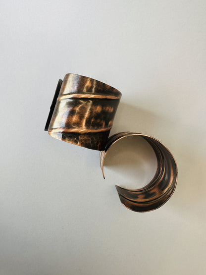 Brazalete Chaada martilleado