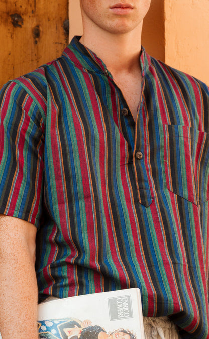 Camisa Rayasc