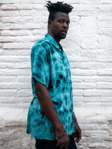 Camisa Tie-dye unisex