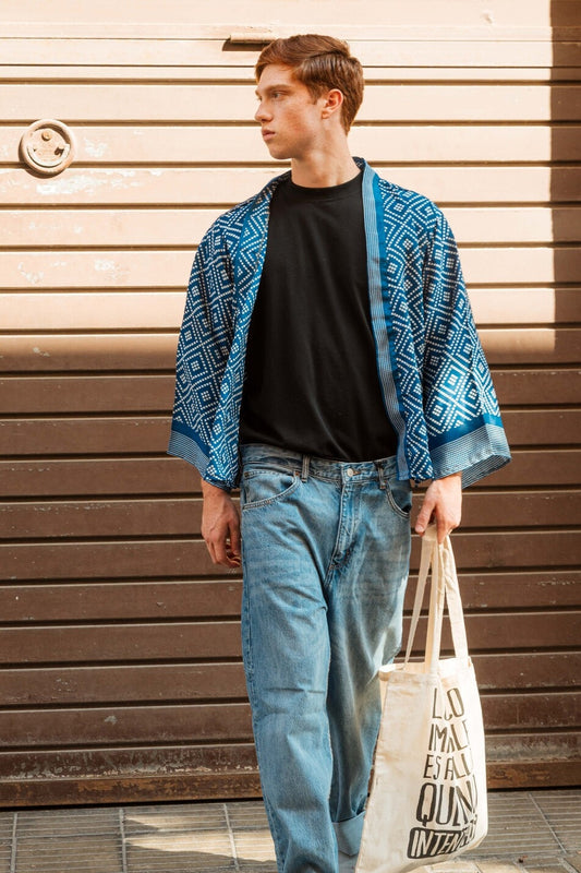 Kimono sareest corto