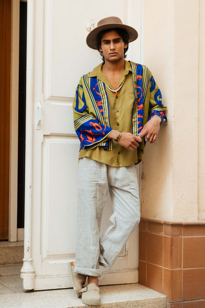 Kimono sareest corto