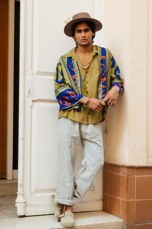 Kimono sareest corto
