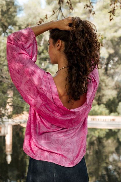 Kimono sareest corto
