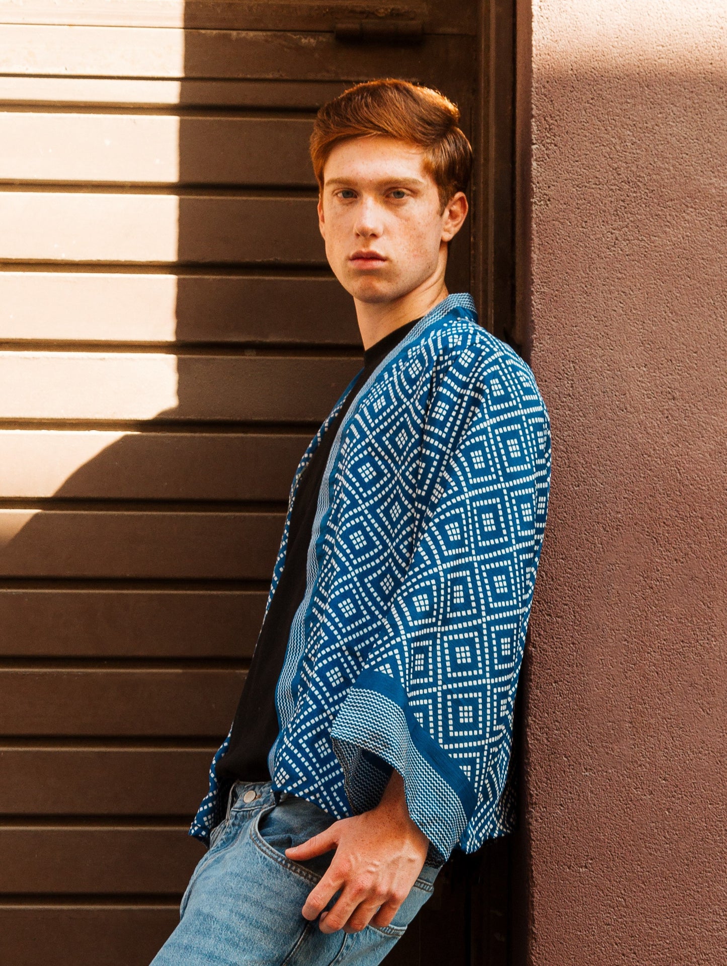 Kimono sareest corto