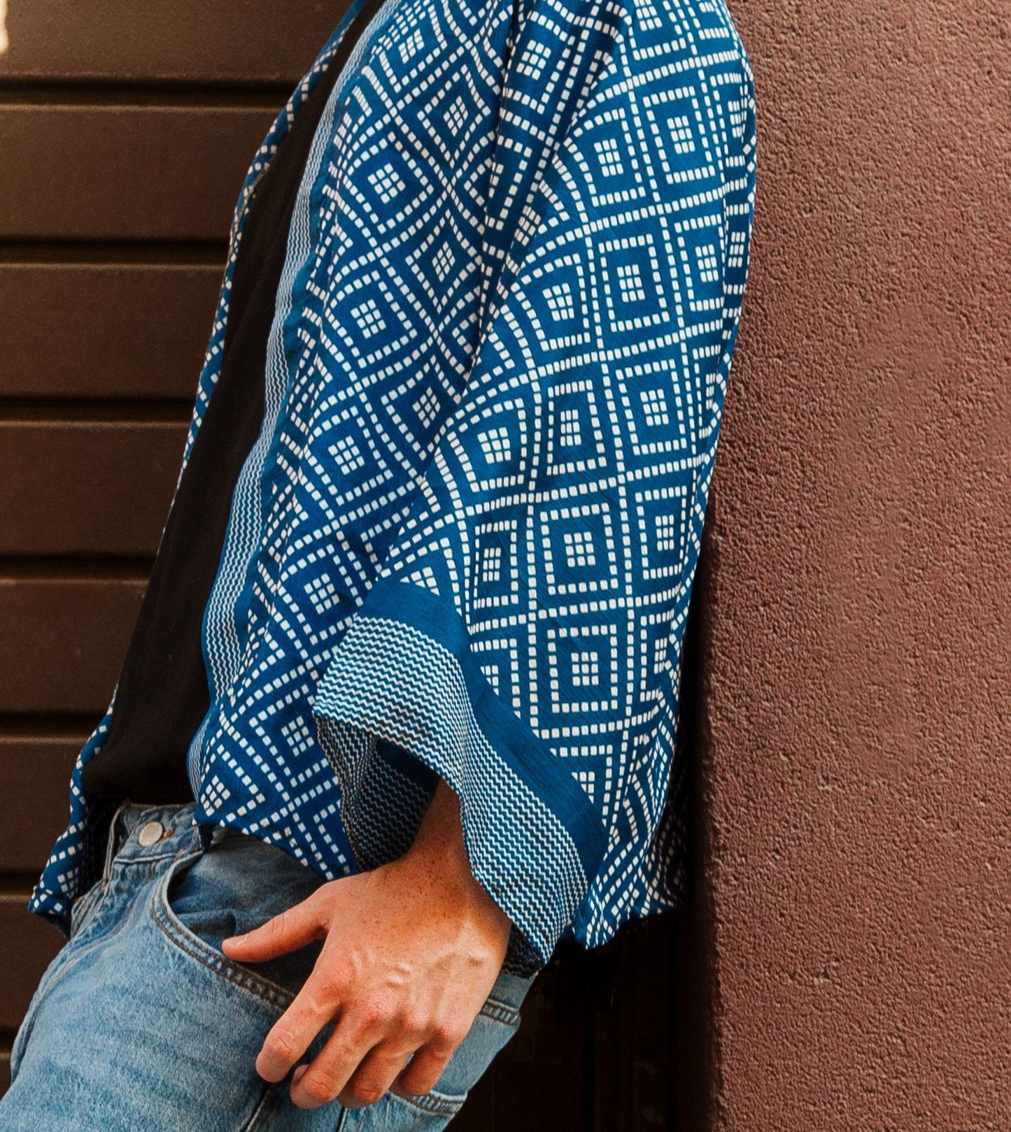 Kimono sareest corto