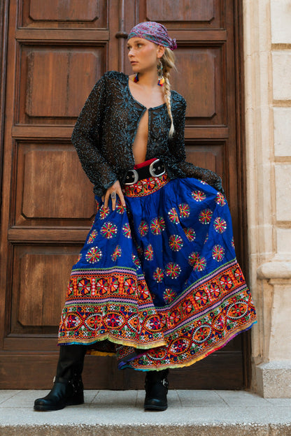 Falda Chackaríha