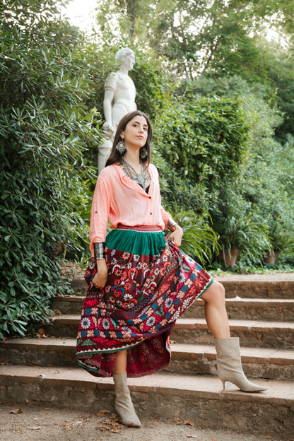 Falda Kantha