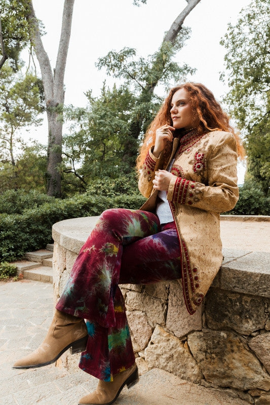 Legging Bell Tie-dye