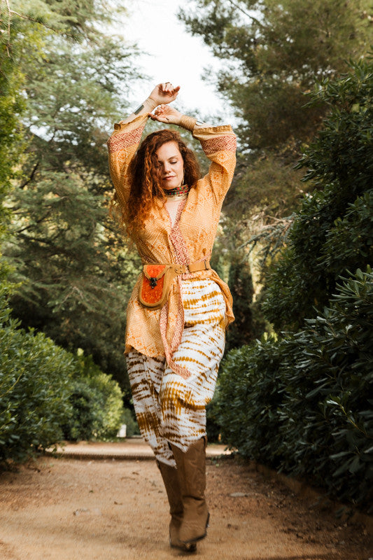 Kimono Bagru