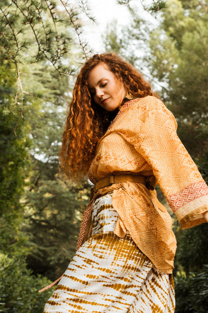 Kimono Bagru