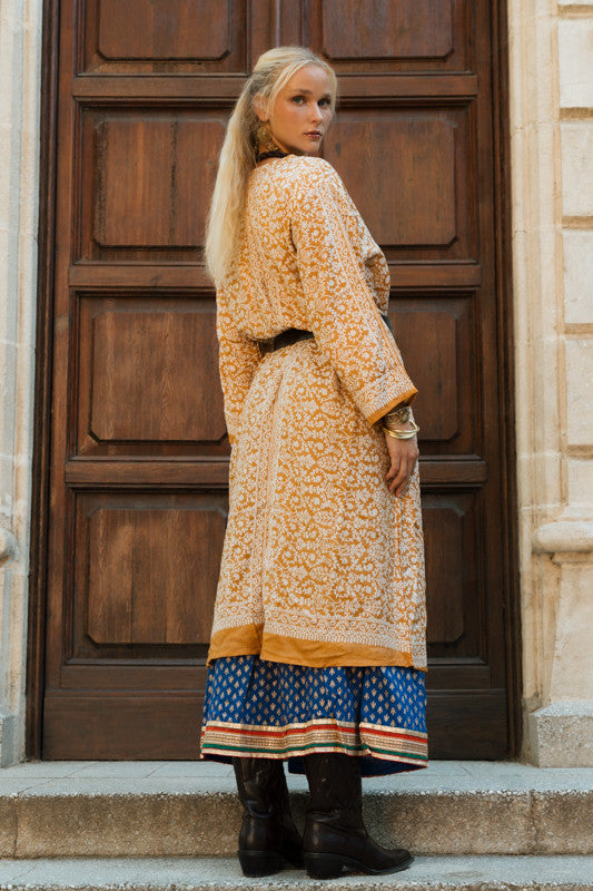 Kimono Assam largo