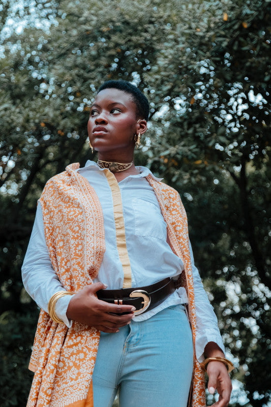 Chaleco Assam