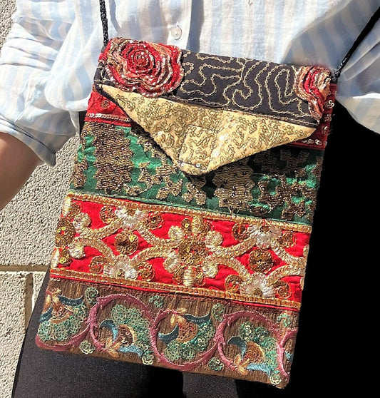 Bandolera Shine cocog