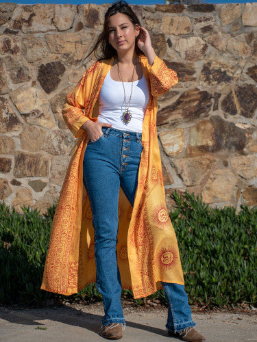 Kimono Ramna Long