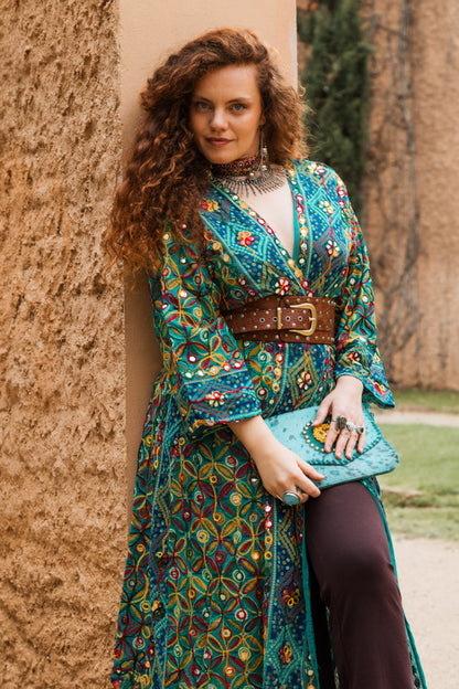 Kimono Pratti largo